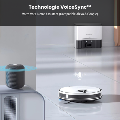 Aspirateur Robot P3