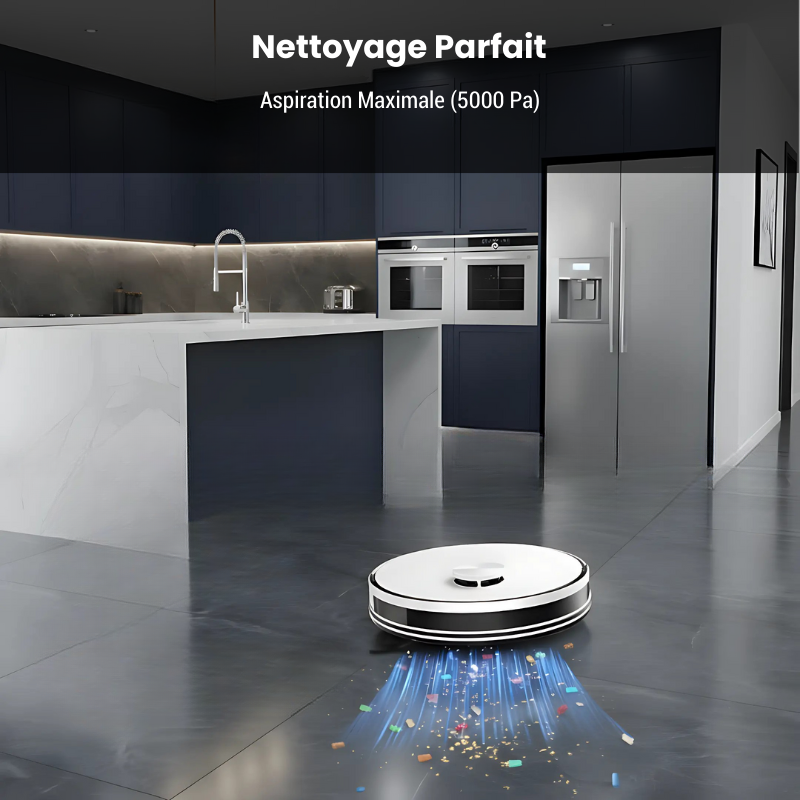 Aspirateur Robot P3