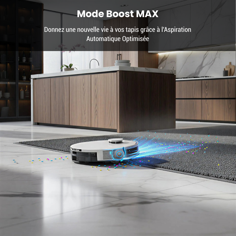 Aspirateur Robot P3