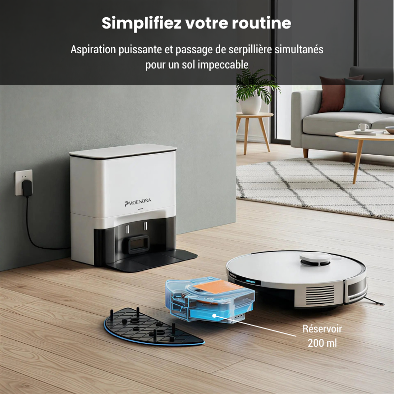 Aspirateur Robot P3
