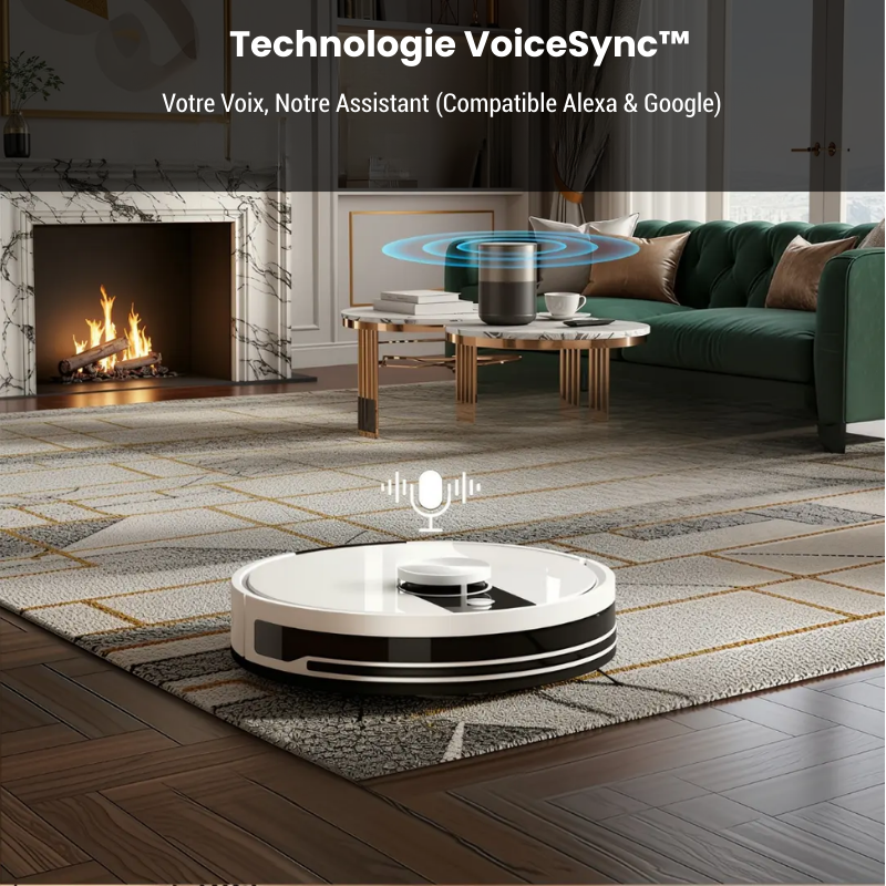 Aspirateur Robot P3 Lite