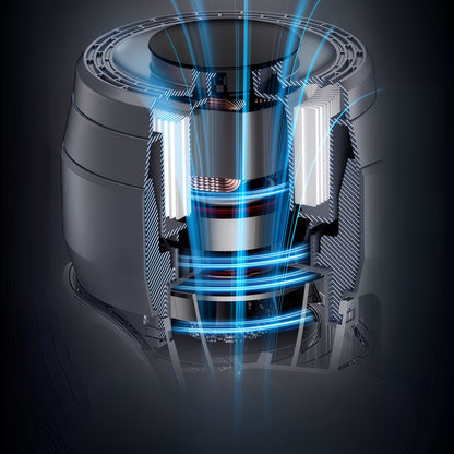 Aspirateur Sans Fil S2 - 22 kPa de Puissance - Filtration 99,9%