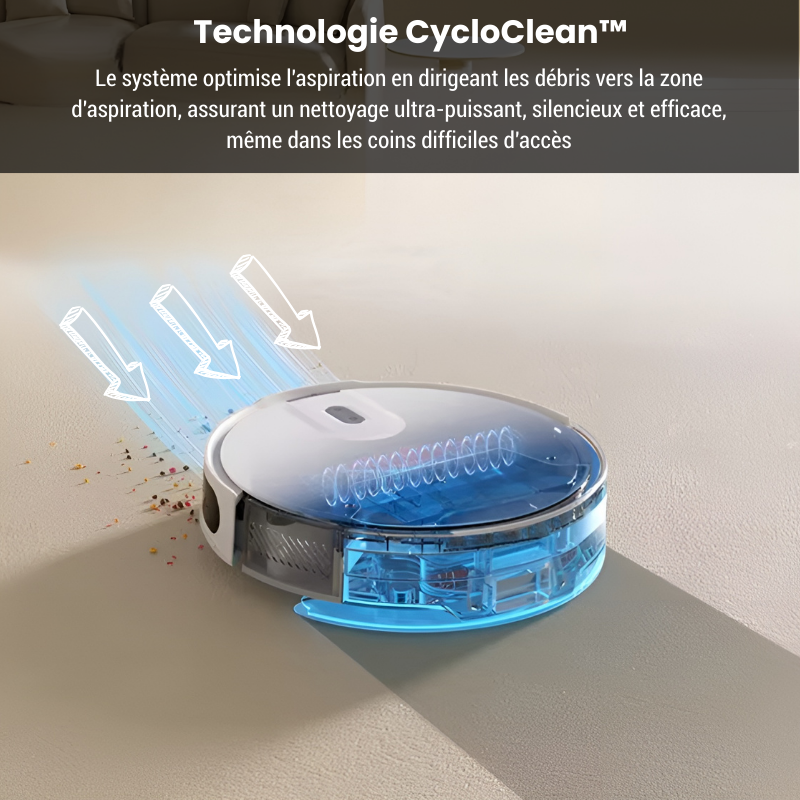 Aspirateur Robot P2