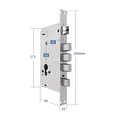 Serrure intelligente Vidéo X3