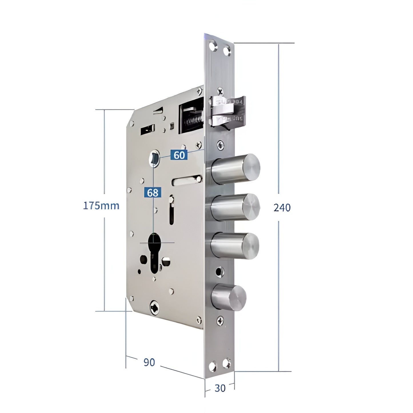 Serrure intelligente Vidéo X3