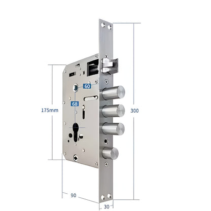 Serrure intelligente Vidéo X3