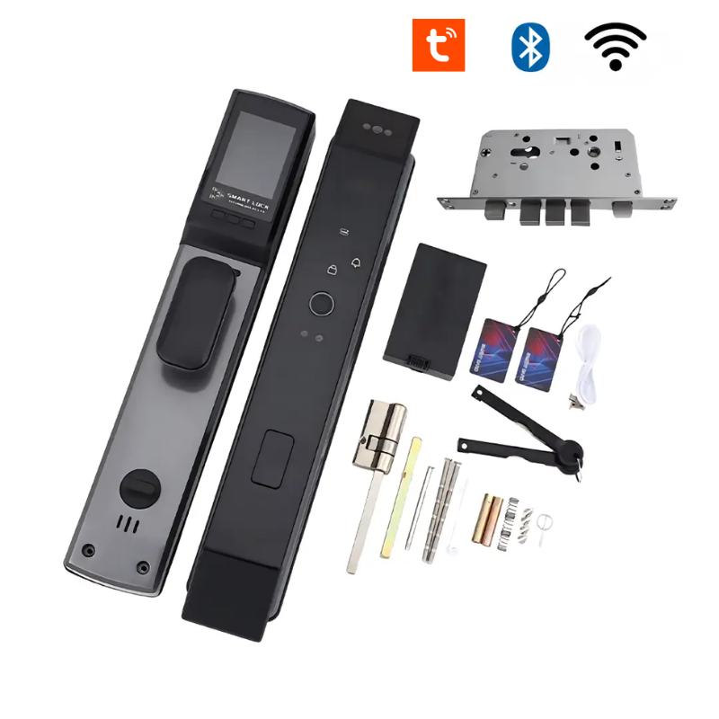 Serrure intelligente Vidéo X3