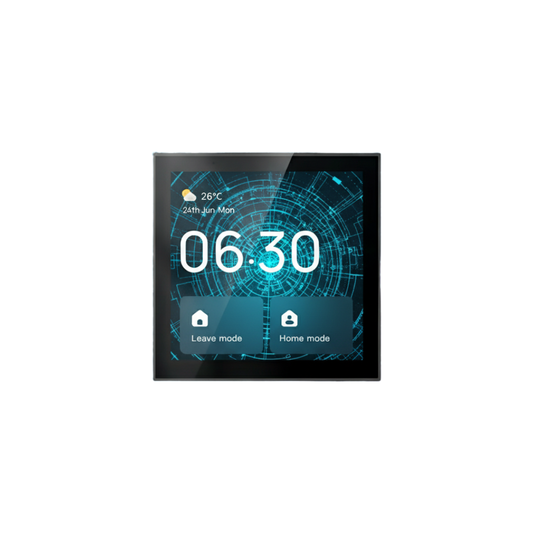 Panneau de Contrôle Intelligent X1 - Gestion Centralisée des Appareils Connectés avec Wi-Fi et ZigBee