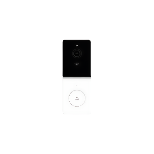 Sonnette Vidéo Sans Fil Wi-Fi 1080P SP1  - Détection de Mouvement - Compatible avec Alexa et Google Home