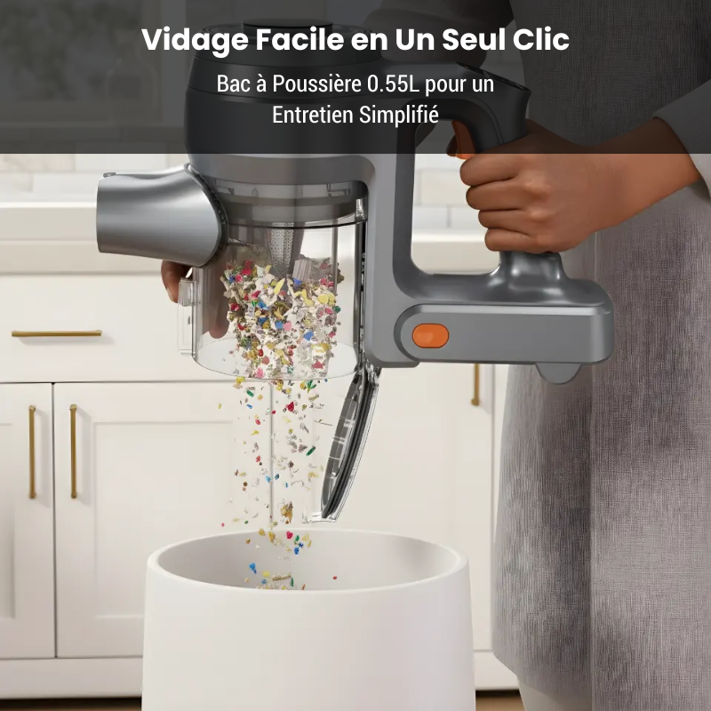 Aspirateur Sans Fil S2