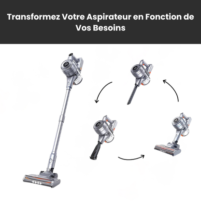 Aspirateur Sans Fil S2