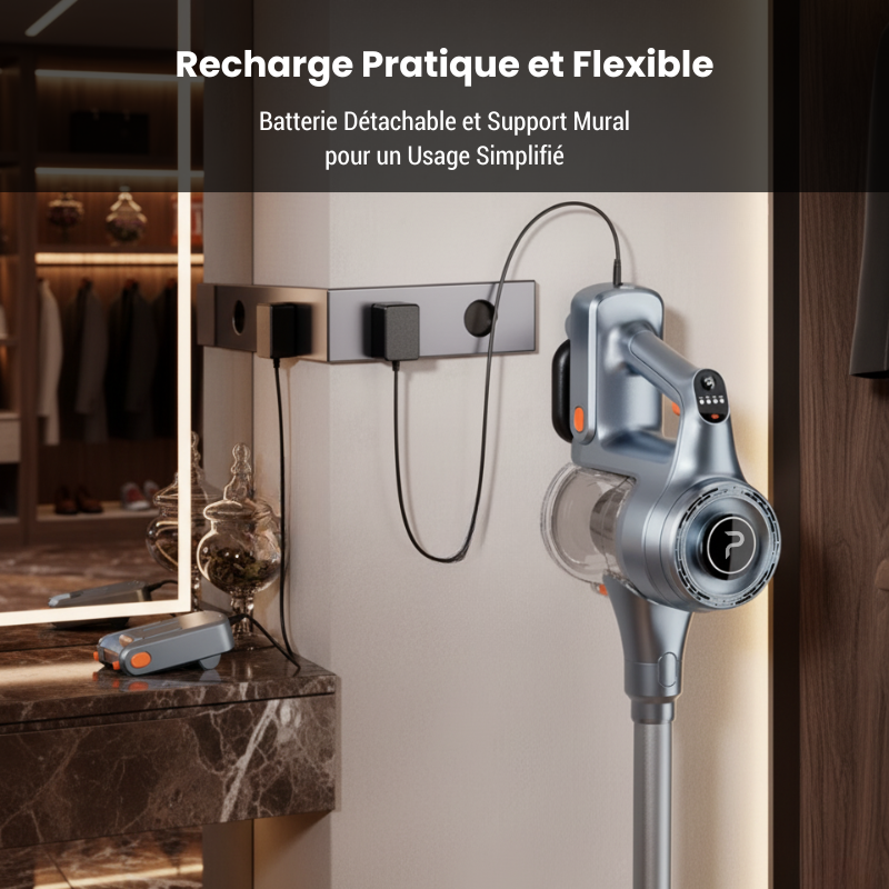 Aspirateur Sans Fil S2