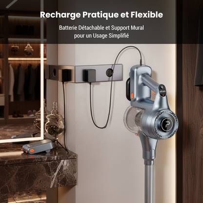 Aspirateur Sans Fil S2