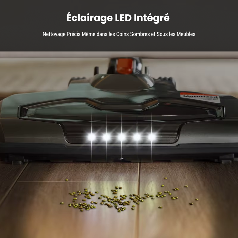 Aspirateur Sans Fil S2