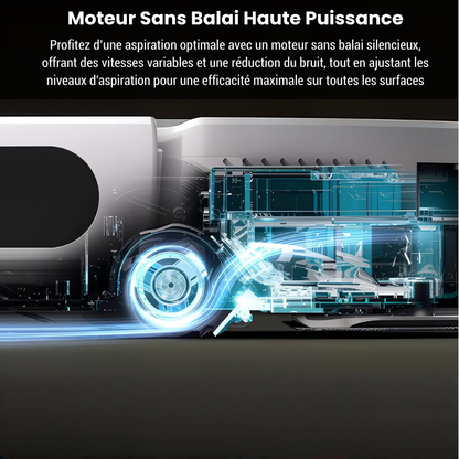 Aspirateur Robot P2
