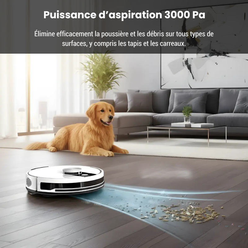 Aspirateur Robot P3 Lite