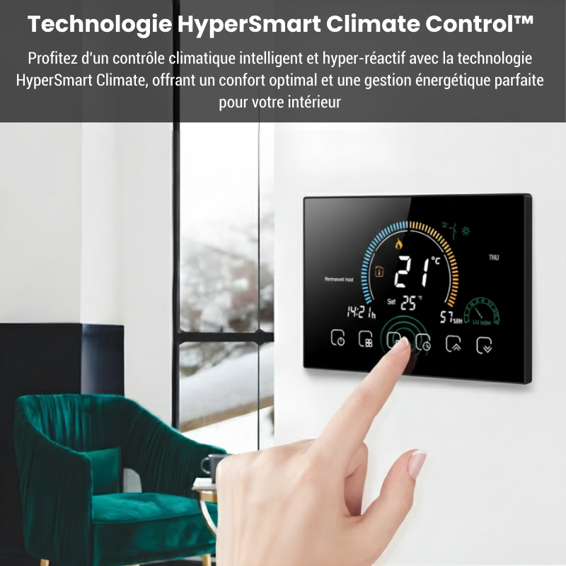 Thermostat Intelligent TU2