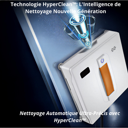 Robot de Nettoyage Vitres V2 Pro