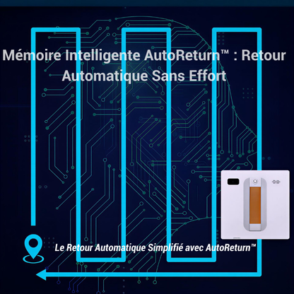 Robot de Nettoyage Vitres V2 Pro