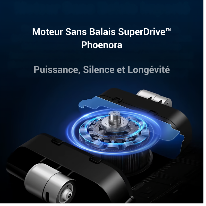 Robot de Nettoyage Vitres V2 Pro