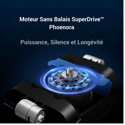 Robot de Nettoyage Vitres V2 Pro