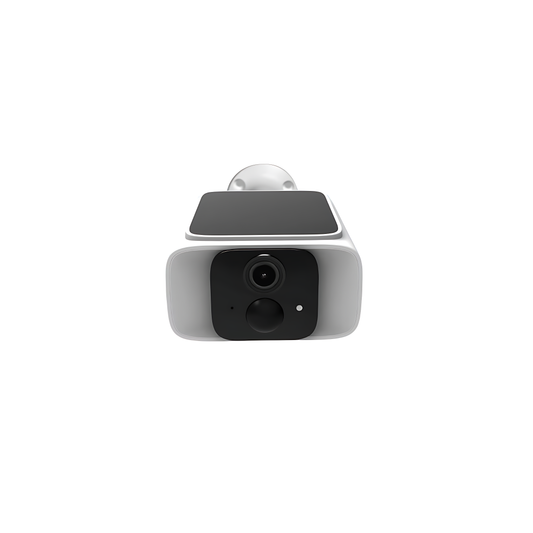 Caméra de Sécurité Solaire SE2 4MP -  Détection de Mouvement - Vision Nocturne Couleur -  Alarme Instantanée - Compatible Alexa et Google Home