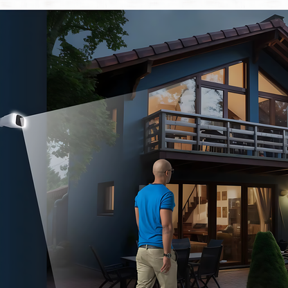 Caméra de Sécurité Solaire SE2 4MP -  Détection de Mouvement - Vision Nocturne Couleur -  Alarme Instantanée - Compatible Alexa et Google Home
