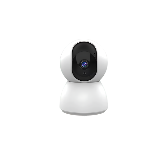 Caméra de Sécurité Intérieure 4MP SZ - Détection de Mouvement AI -  Alarme Instantanée - Smart Life / Wi-Fi