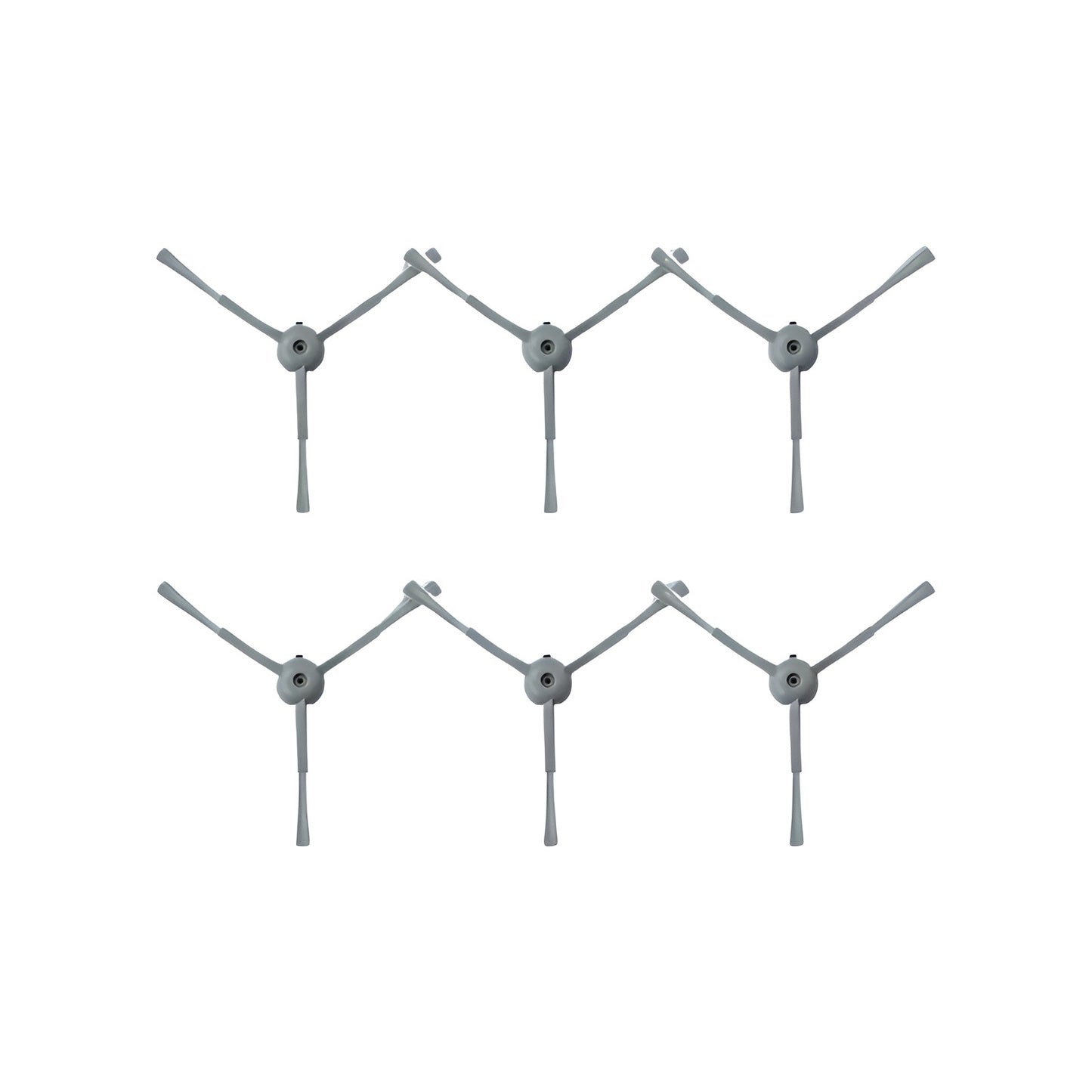 Brosse Latérale de Remplacement pour P2